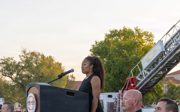 Fort Sill community carries memory forward during 25th anniversary 9/11 Remembrance Run