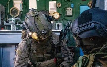 Allies, partners train together during Phoenix Express 2026