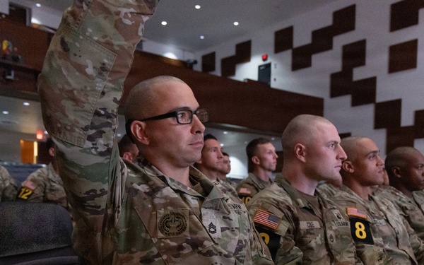 2026 US Army Best Squad Competition: In-Brief
