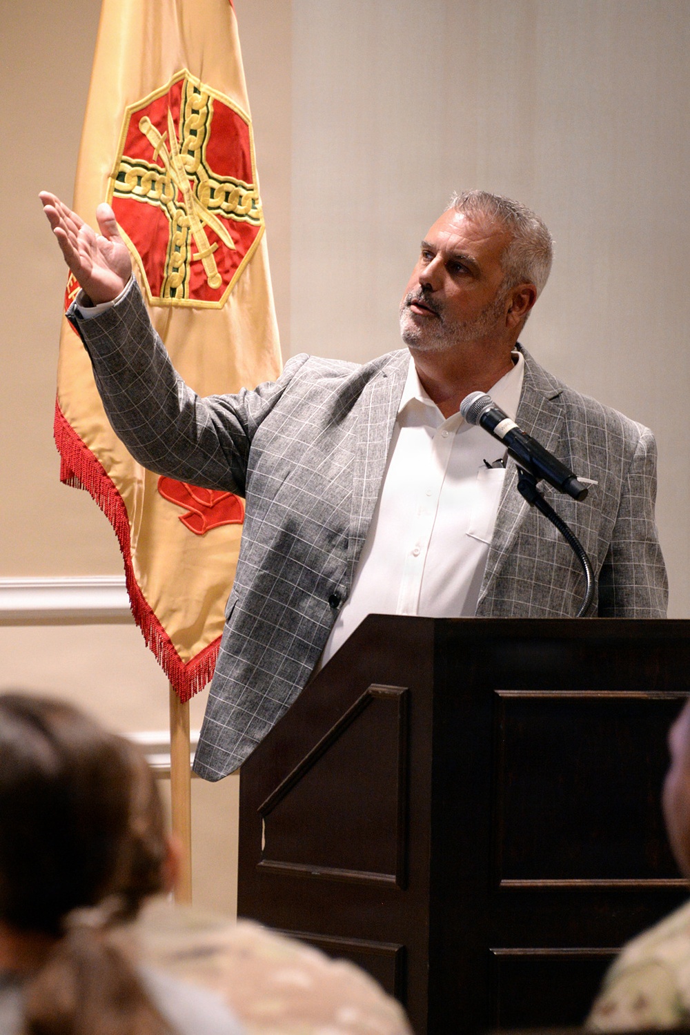 Fort Leavenworth community concerns heard during outreach forum