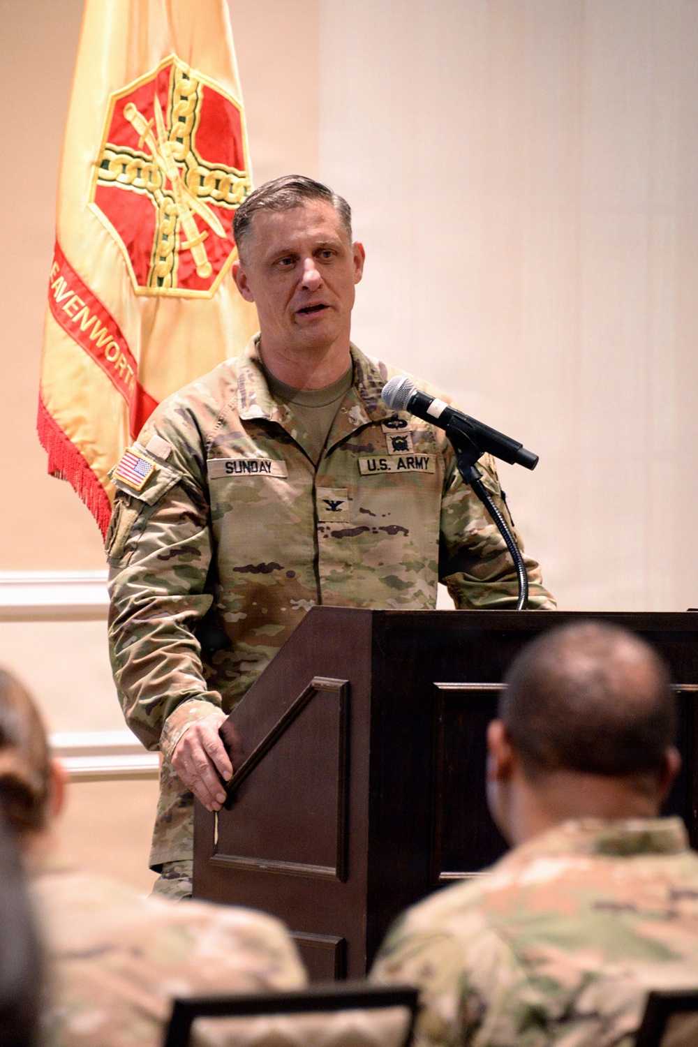 Fort Leavenworth community concerns heard during outreach forum