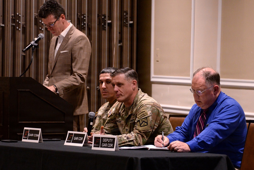 Fort Leavenworth community concerns heard during outreach forum