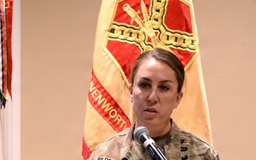 Fort Leavenworth community concerns heard during outreach forum