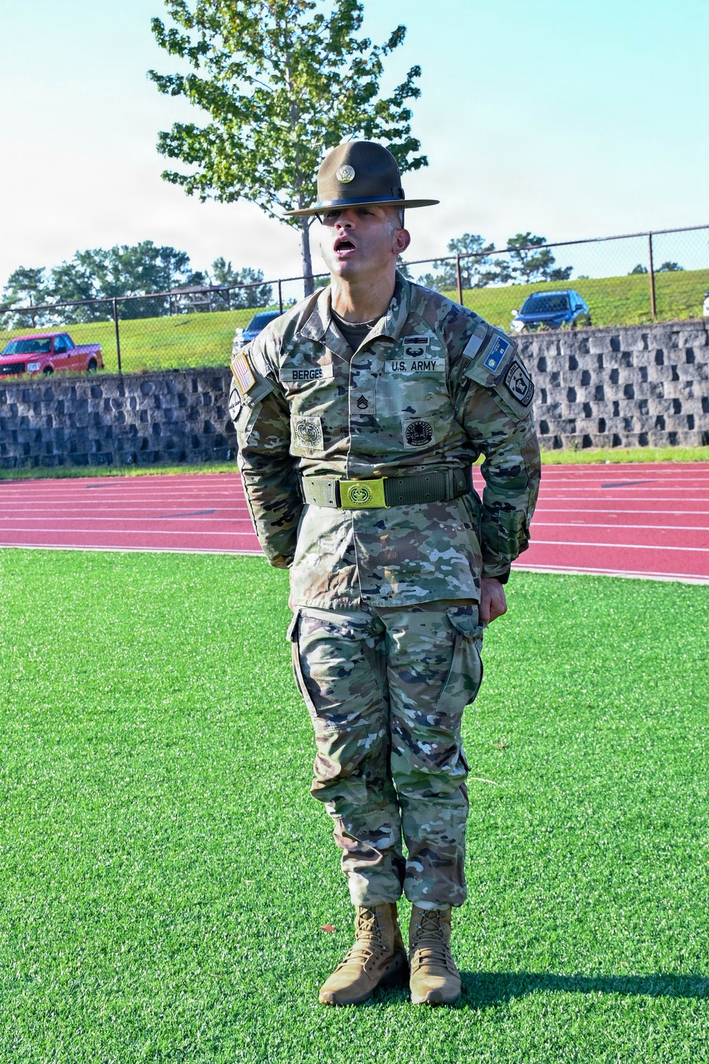 U.S. Army Drill Sergeant of the Year Competition 2026