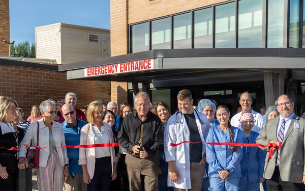 USDA Celebrates Grand Re-opening of Mobridge Regional Hospital following $41 Million Investment