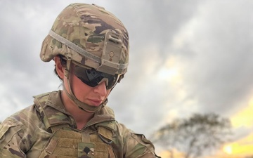 JTF-SB Soldier renders aid to unresponsive child