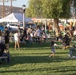 2026 Fort Irwin Sunset in the park