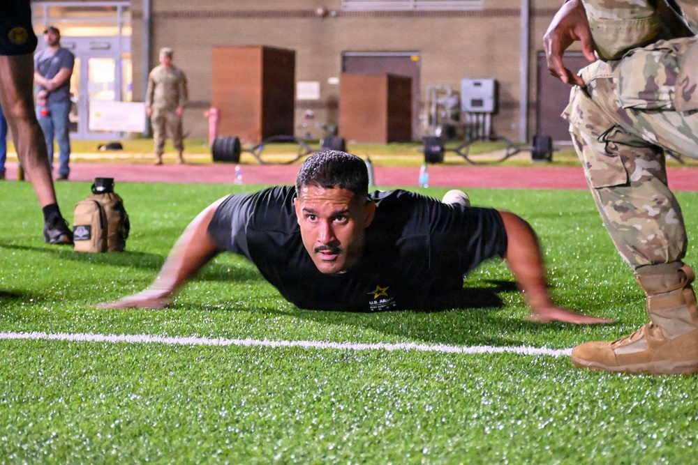 U.S. Army Drill Sergeant of the Year Competition 2026