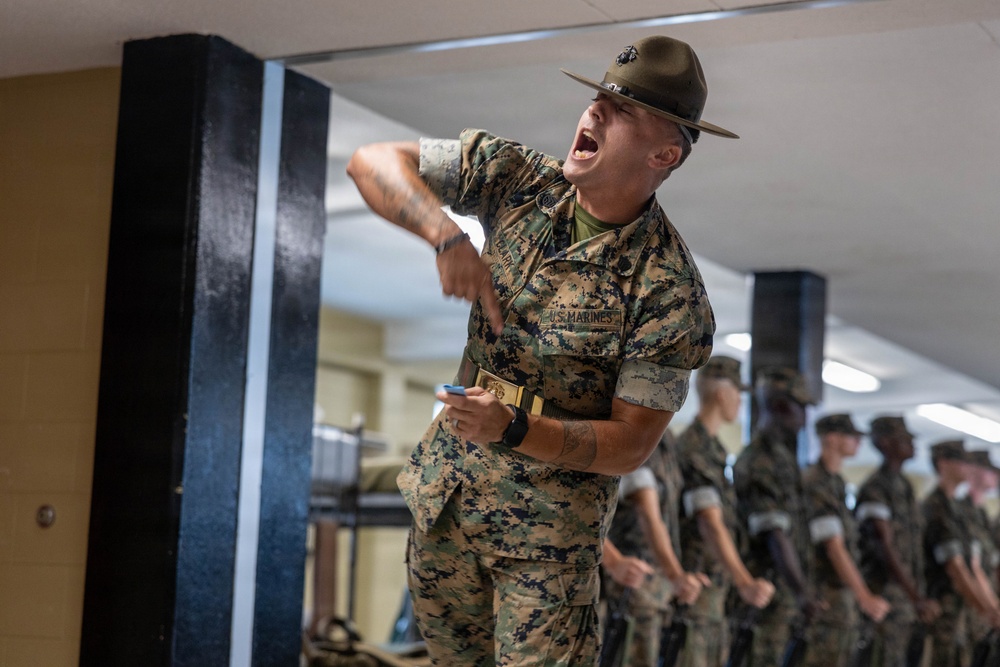 Bravo Company Incentive Training