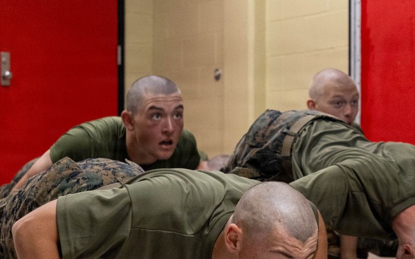 Bravo Company Incentive Training
