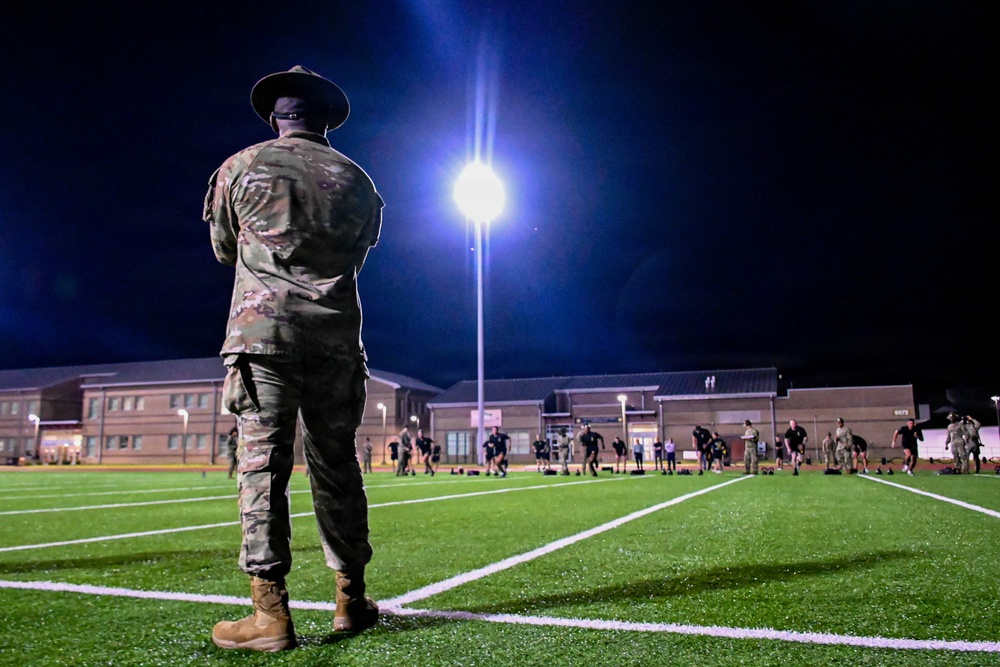 U.S. Army Drill Sergeant of the Year Competition 2026