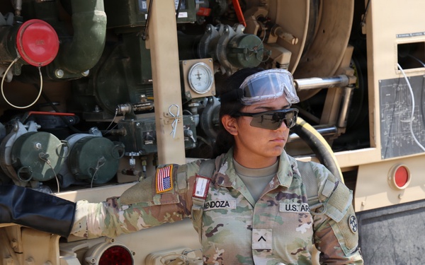 Fueling Operations at WAREX 2026