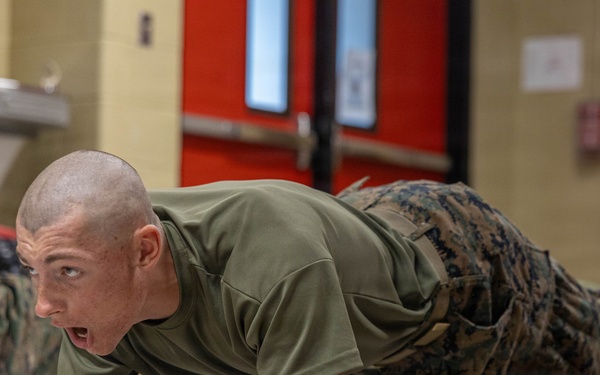 Bravo Company Incentive Training