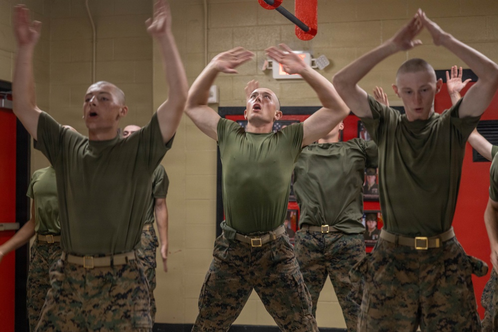 Bravo Company Incentive Training