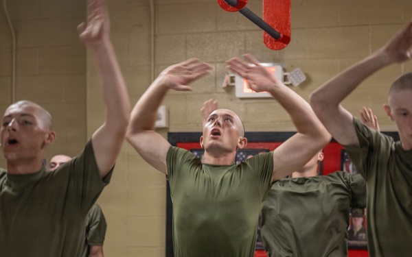 Bravo Company Incentive Training
