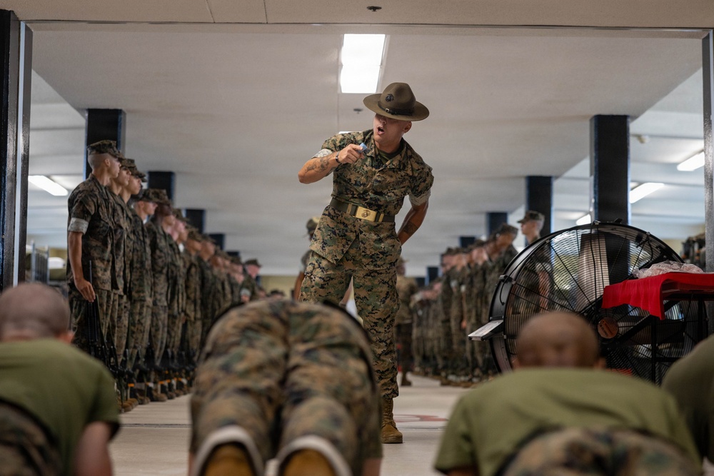 Bravo Company Incentive Training