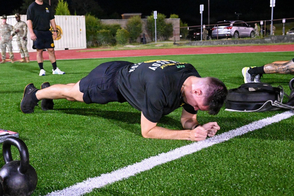 U.S. Army Drill Sergeant of the Year Competition 2026