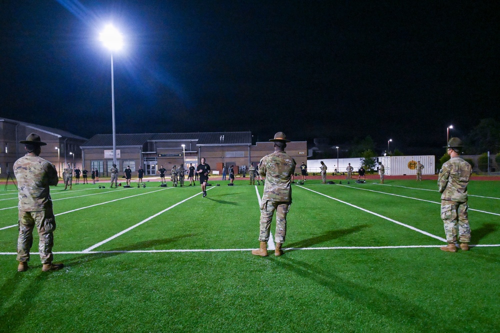 U.S. Army Drill Sergeant of the Year Competition 2026