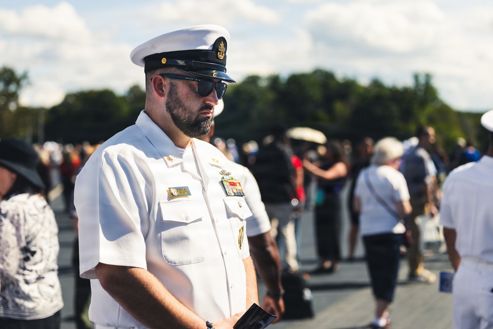 NTAG Pittsburgh Attends Flight 93 National Memorial Patriot’s Day Ceremony