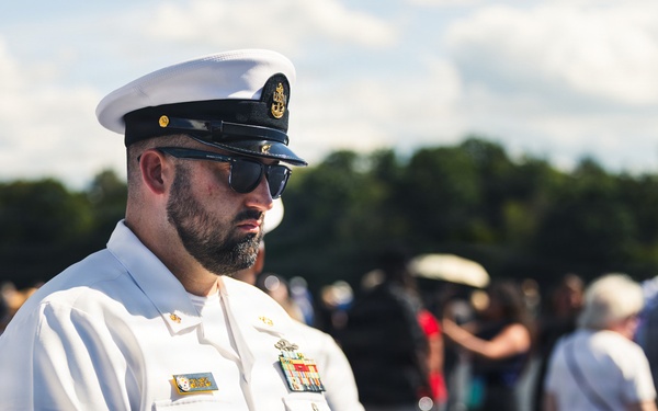 NTAG Pittsburgh Attends Flight 93 National Memorial Patriot’s Day Ceremony