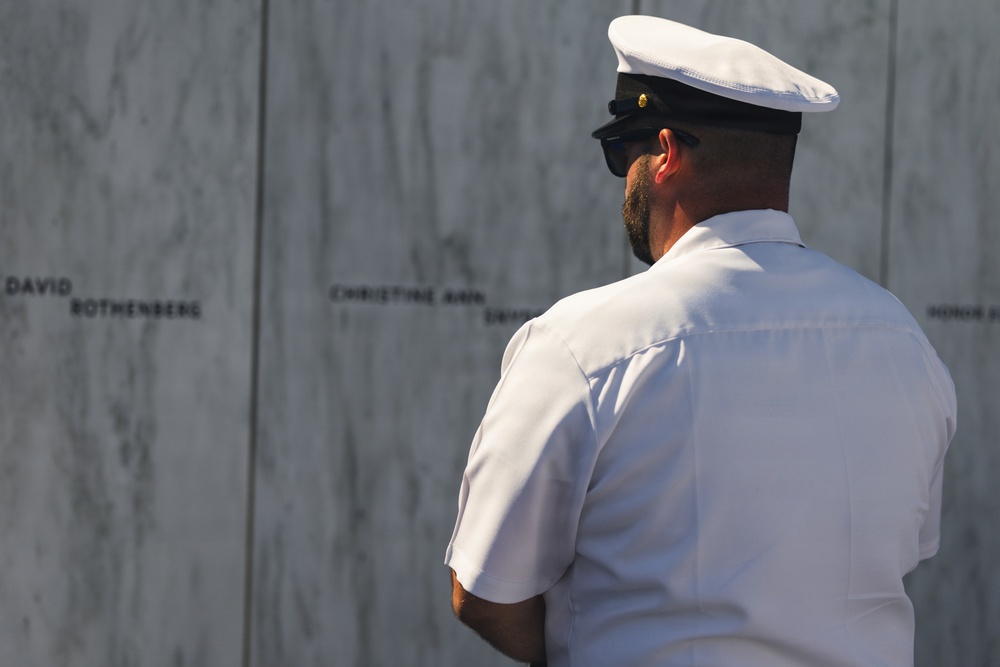 NTAG Pittsburgh Attends Flight 93 National Memorial Patriot’s Day Ceremony