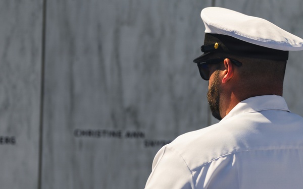 NTAG Pittsburgh Attends Flight 93 National Memorial Patriot’s Day Ceremony