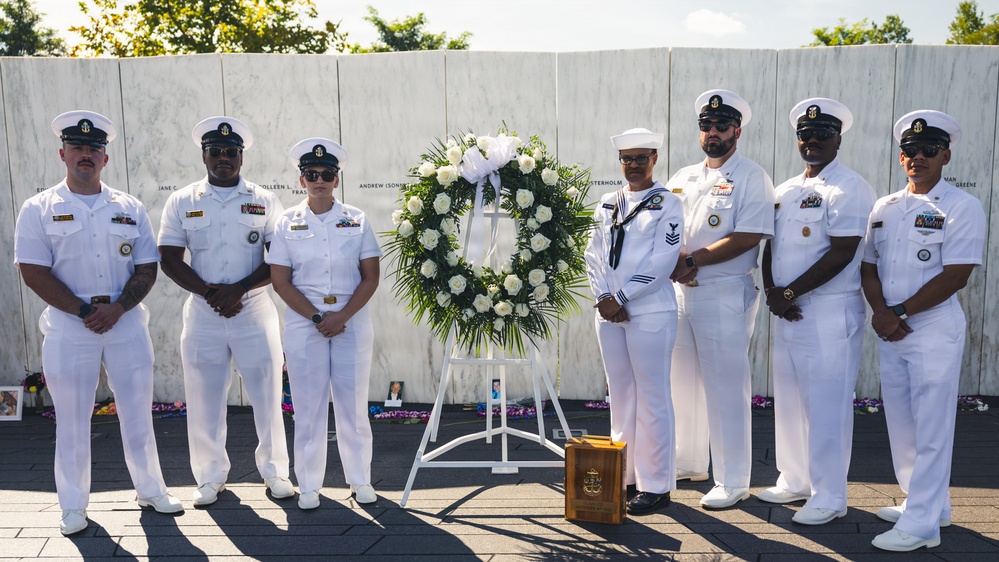 NTAG Pittsburgh Attends Flight 93 National Memorial Patriot’s Day Ceremony