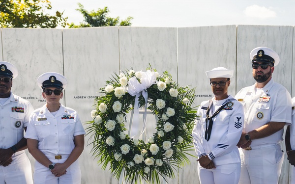 NTAG Pittsburgh Attends Flight 93 National Memorial Patriot’s Day Ceremony