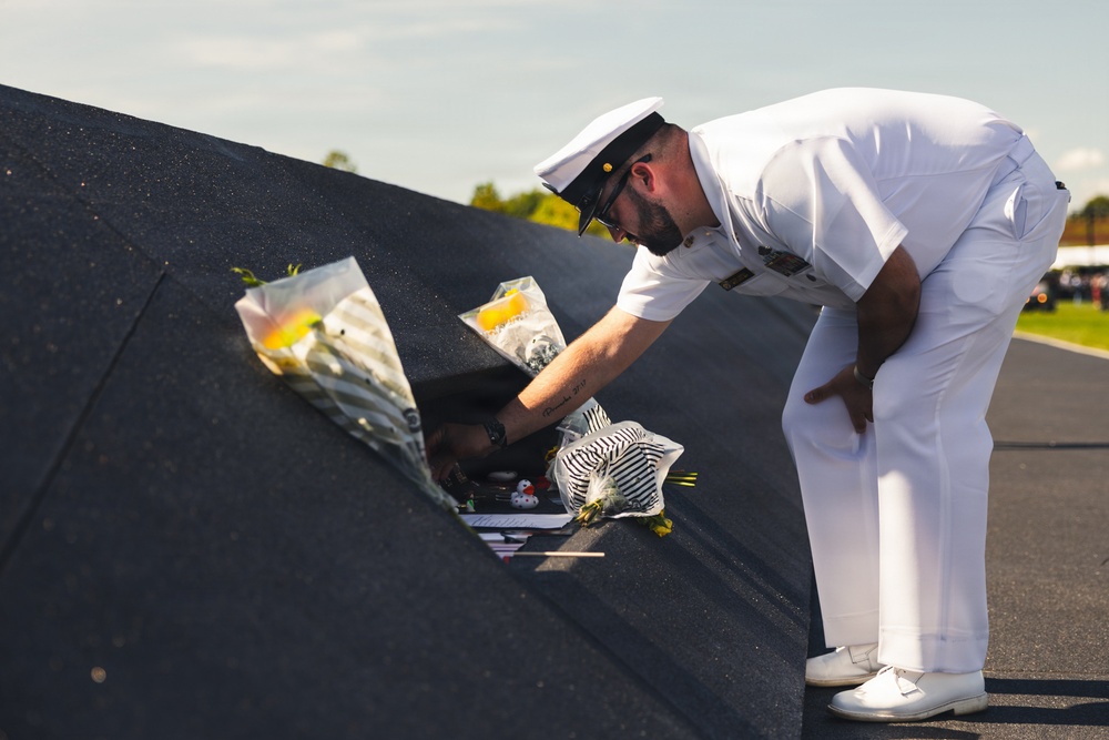 NTAG Pittsburgh Attends Flight 93 National Memorial Patriot’s Day Ceremony