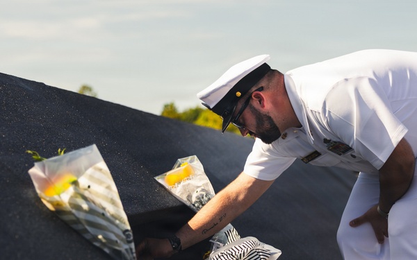 NTAG Pittsburgh Attends Flight 93 National Memorial Patriot’s Day Ceremony