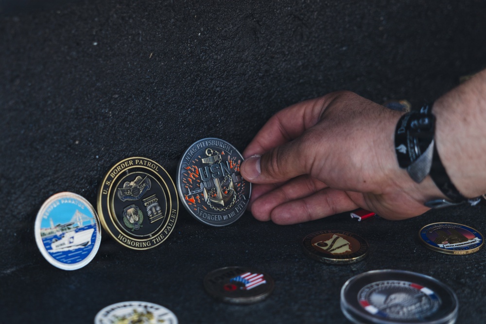 NTAG Pittsburgh Attends Flight 93 National Memorial Patriot’s Day Ceremony