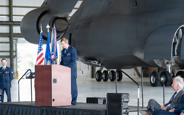Patriot Wing opens $43 million C-5M inspection hangar