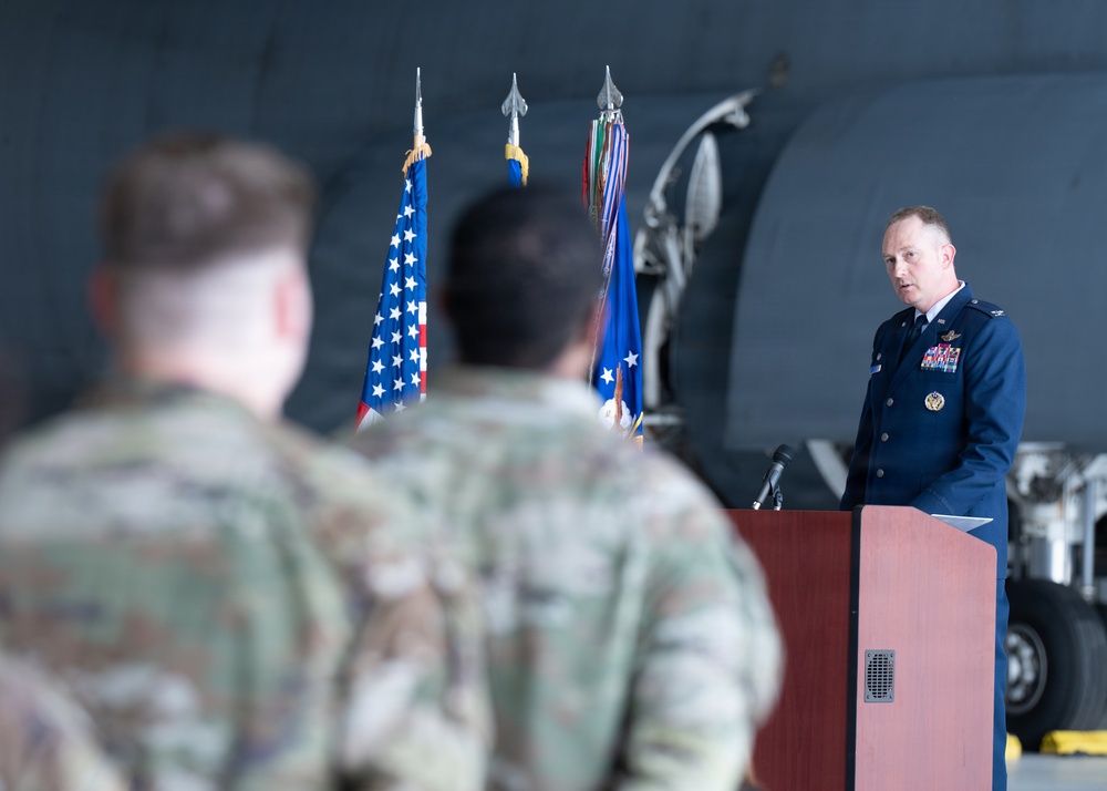 Patriot Wing opens $43 million C-5M inspection hangar