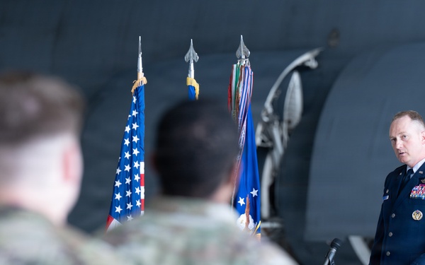 Patriot Wing opens $43 million C-5M inspection hangar