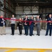 Patriot Wing opens $43 million C-5M inspection hangar