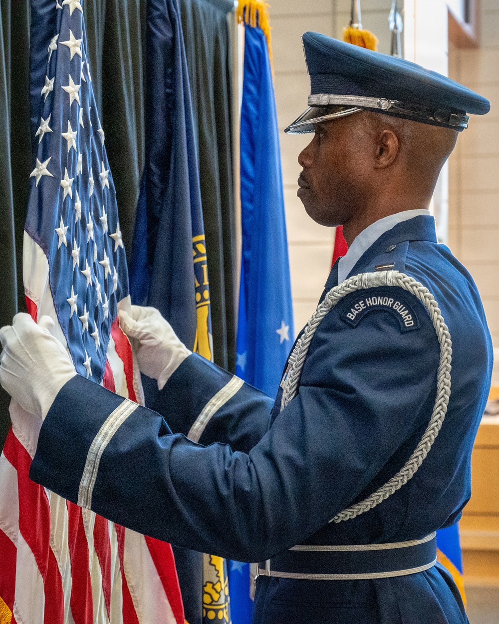 Nebraska Air National Guard celebrates 80th birthday