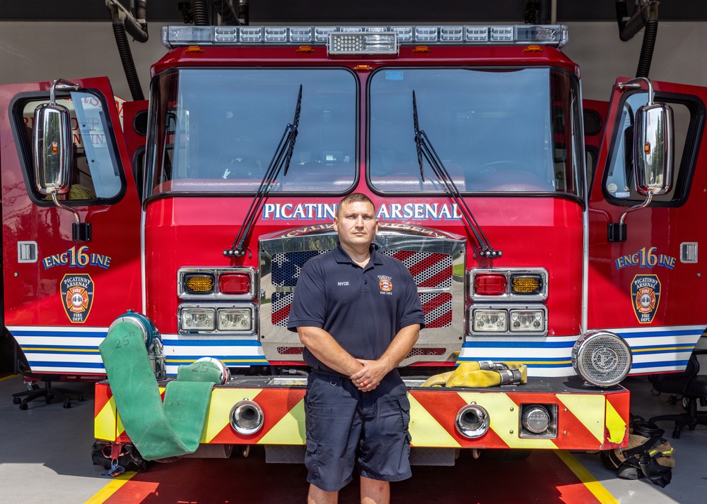‘A Duty to Act’: Off-duty Picatinny firefighter’s selfless act earns heartfelt thanks from crash victim’s family