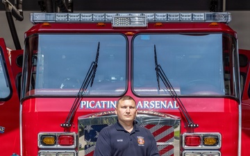 ‘A Duty to Act’: Off-duty Picatinny firefighter’s selfless act earns heartfelt thanks from crash victim’s family