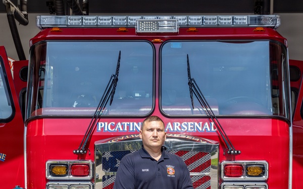 ‘A Duty to Act’: Off-duty Picatinny firefighter’s selfless act earns heartfelt thanks from crash victim’s family