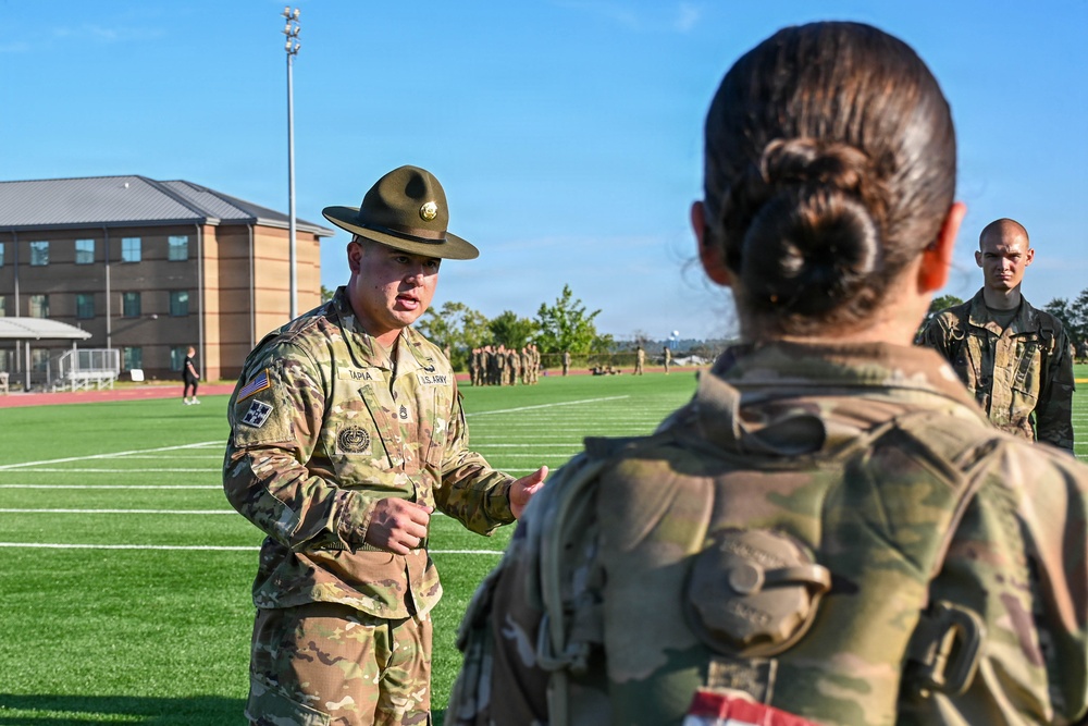 U.S. Army Drill Sergeant of the Year Competition 2026