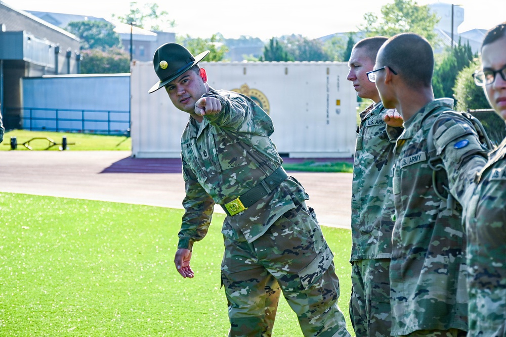 U.S. Army Drill Sergeant of the Year Competition 2026