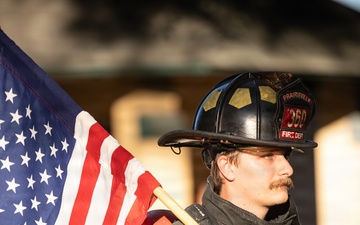 Audubon Park Hosts the 2026 New Orleans 9/11 Heroes Run