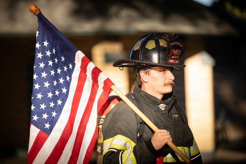 Audubon Park Hosts the 2026 New Orleans 9/11 Heroes Run