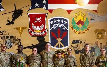 I Corps Tactical Chef of the Year