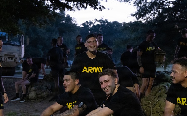 2026 Best Squad Competition: Four Mile Run
