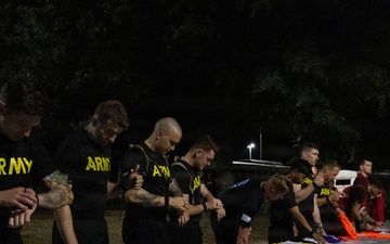 2026 Best Squad Competition: Four Mile Run