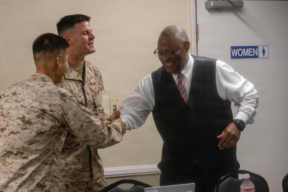 MCIWEST Commanders Conference