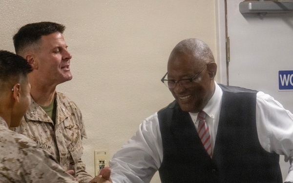 MCIWEST Commanders Conference