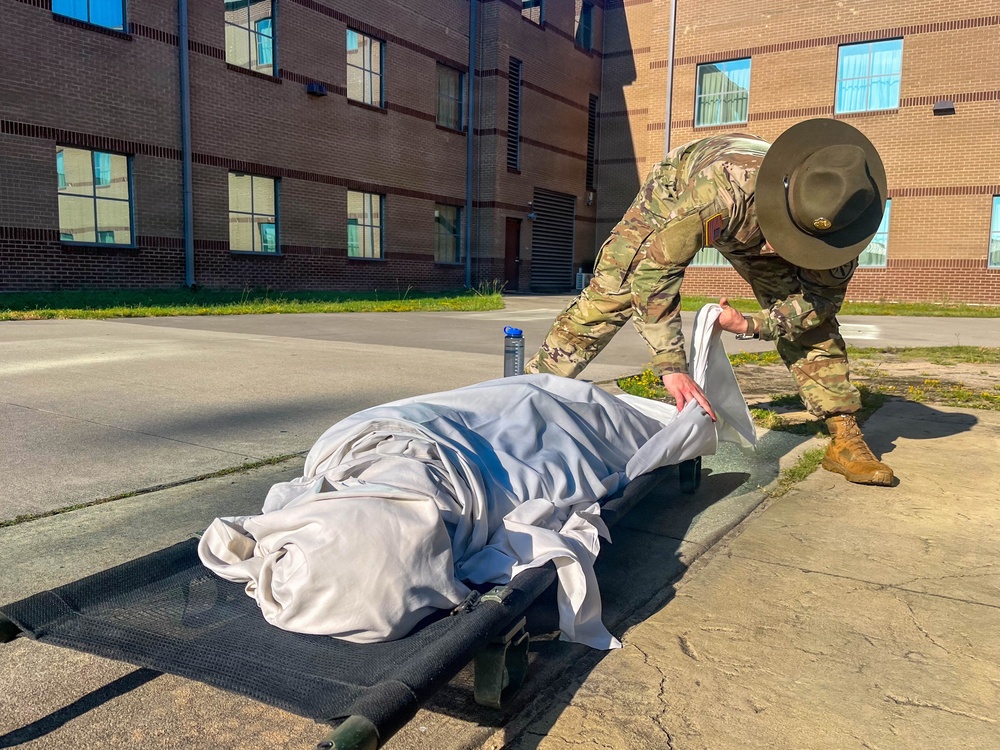 U.S. Army Drill Sergeant of the Year Competition 2026
