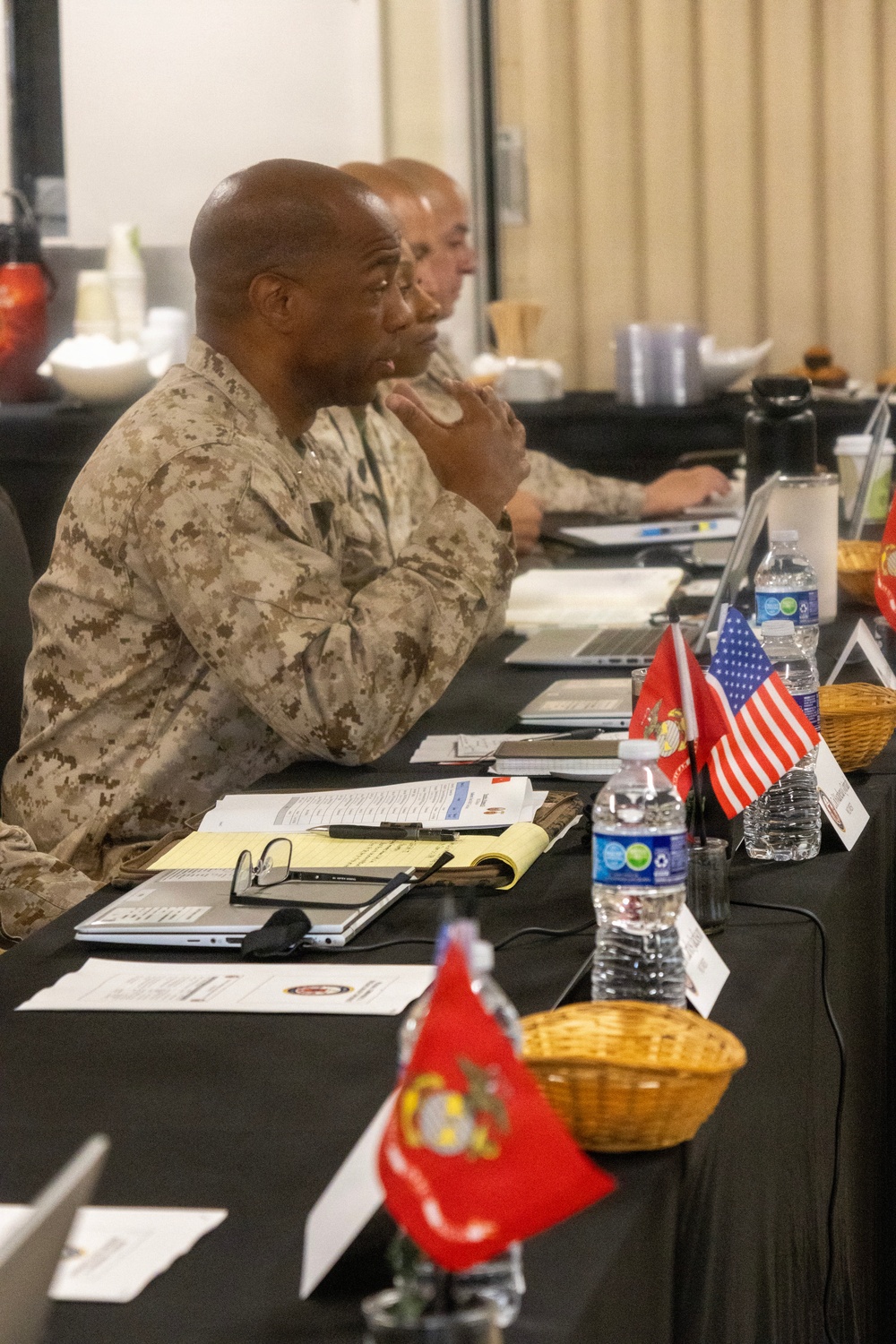 MCIWEST Commanders Conference